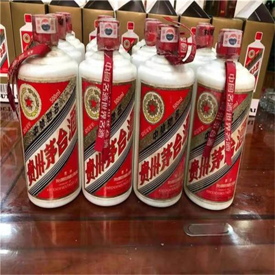 丹巴临沂莒南茅台老酒回收价格哪里回收(附近上门回收茅台酒）?